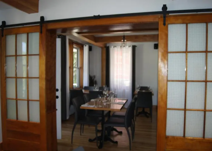 Restaurant Et Gite Les Passionnes