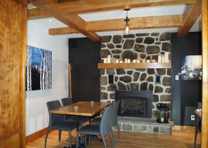 Restaurant Et Gite Les Passionnes