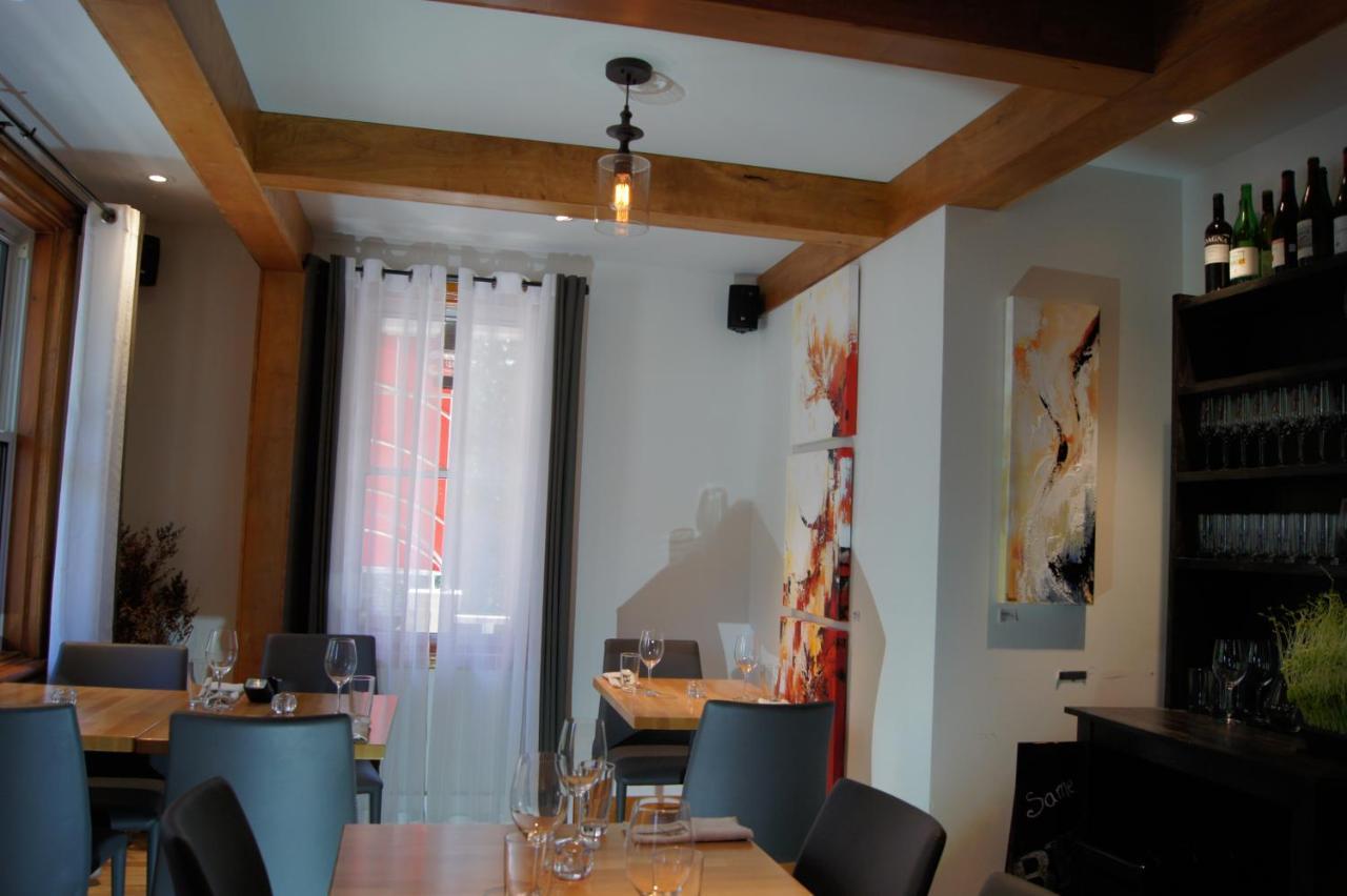 Restaurant Et Les Passionnes Inn