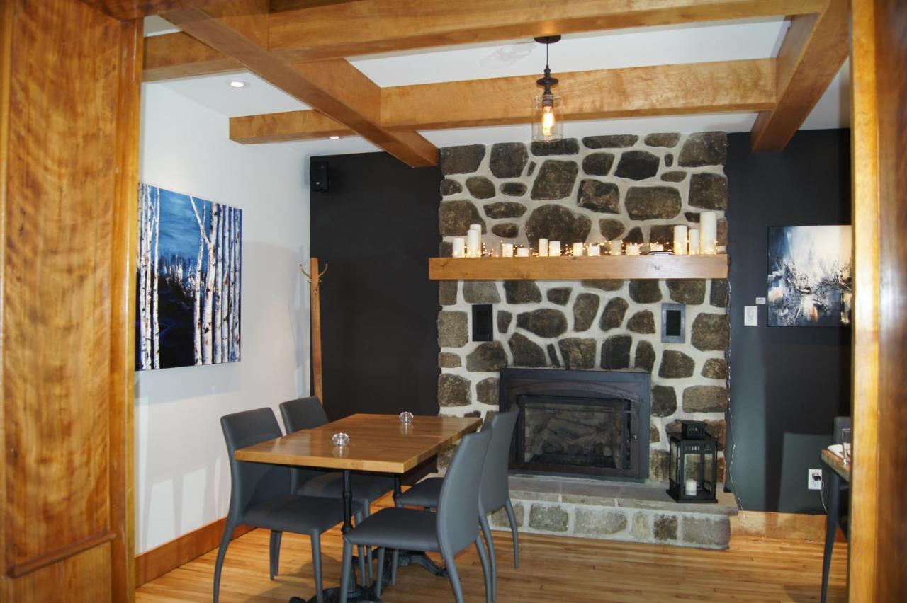 Restaurant Et Les Passionnes Inn Val-David